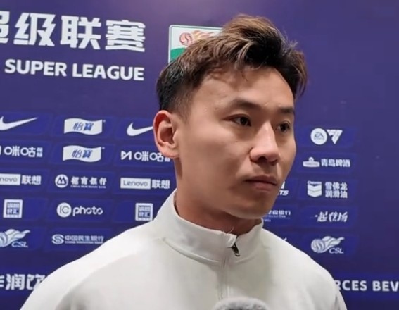 李松益：時隔一年中超進(jìn)球是好的開始，畢竟是玉昆的中超第一球