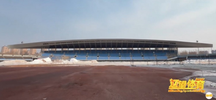 遼媒：鐵西體育場(chǎng)改建工作開啟，將改建為可容納4萬人專業(yè)足球場(chǎng)