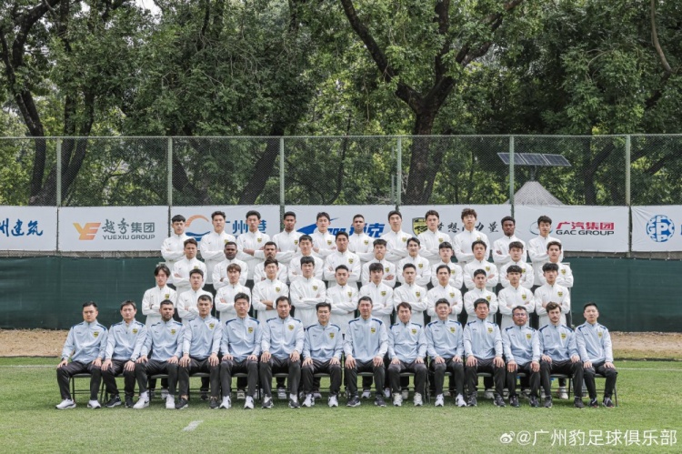 廣東廣州豹新賽季名單：若昂-卡洛斯領(lǐng)銜3外援，梁學(xué)銘、侯煜在列