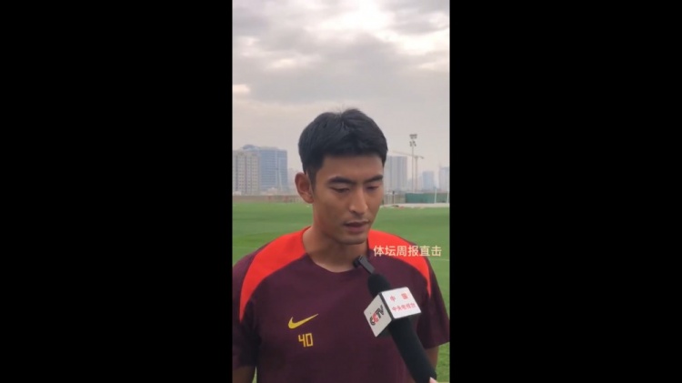王子銘：球隊(duì)很多次演練了定位球攻防，應(yīng)該會(huì)把這方面做得更好