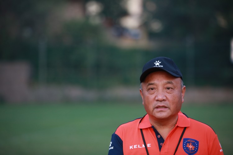 魯媒：69歲老帥殷鐵生執(zhí)教山東女足，帶隊(duì)征戰(zhàn)女超和全運(yùn)會(huì)