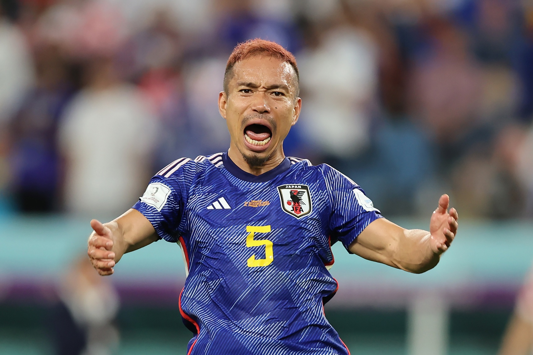 長友佑都談第5次踢世界杯：首先要努力獲得機會，幫球隊晉級正賽