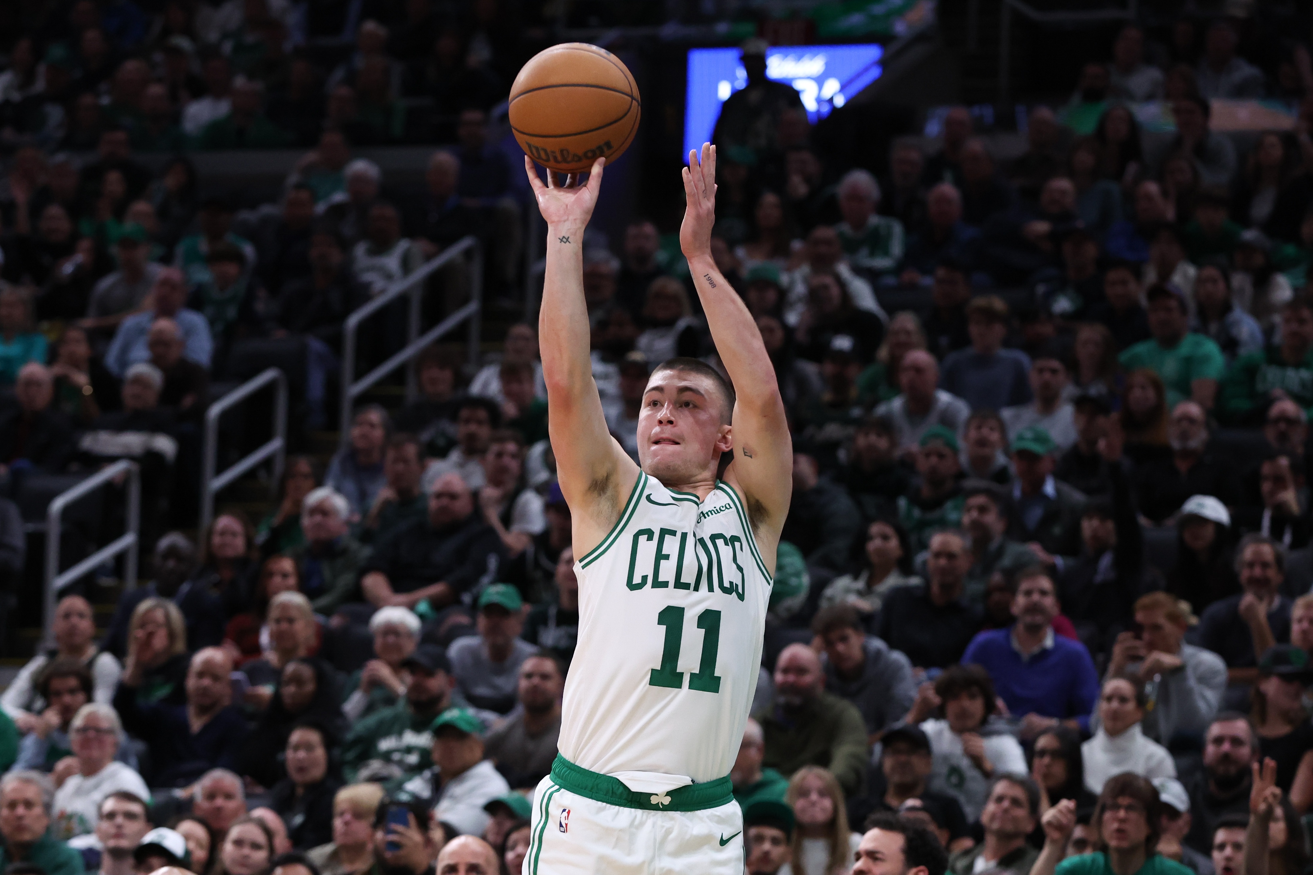 比肩庫里！普理查德40+5+5+10三分+0失誤 NBA歷史第2人