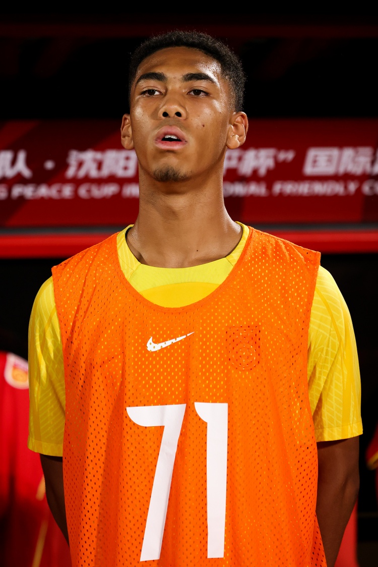 還是無緣！張洪福落選國少U17亞洲杯名單 正跟隨湖北備戰(zhàn)全運(yùn)會