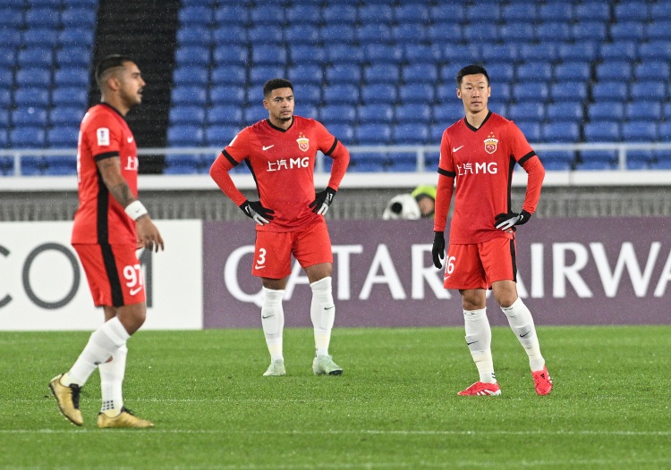 東體：海港亞冠競爭力大幅削弱，四國腳今日直飛西亞備戰(zhàn)世預賽