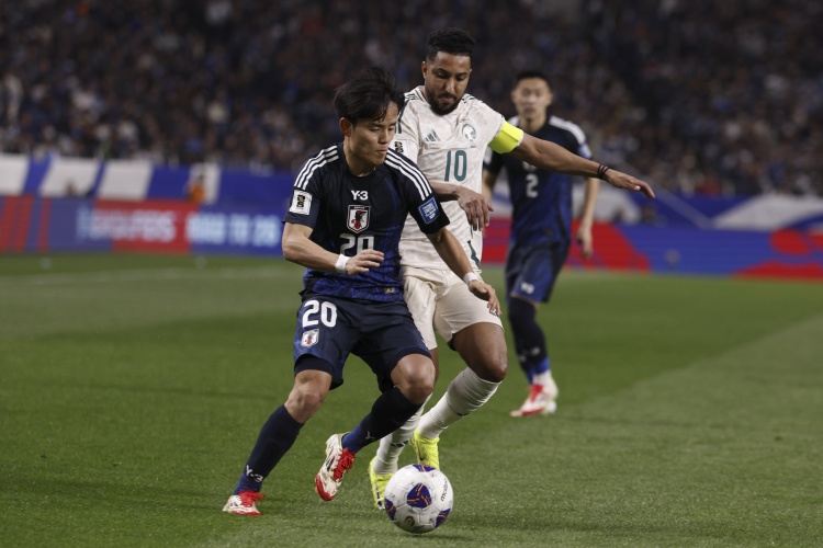 中東媒體：沙特接受了日本贈予的“禮物”，從客場帶走寶貴的1分